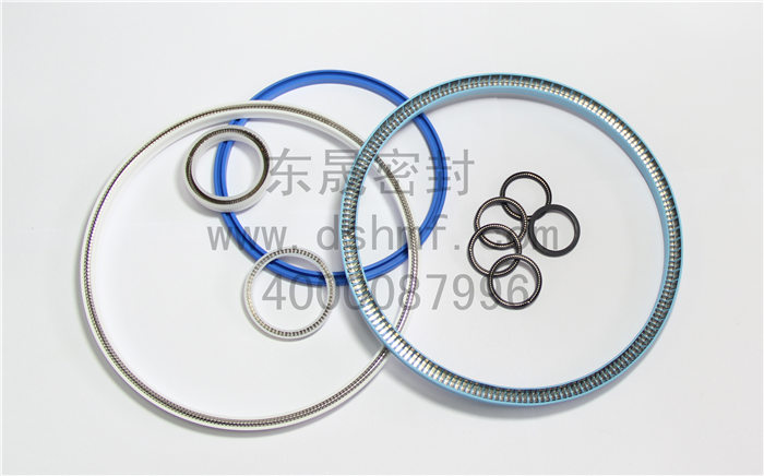 工程機械，密封件，產品