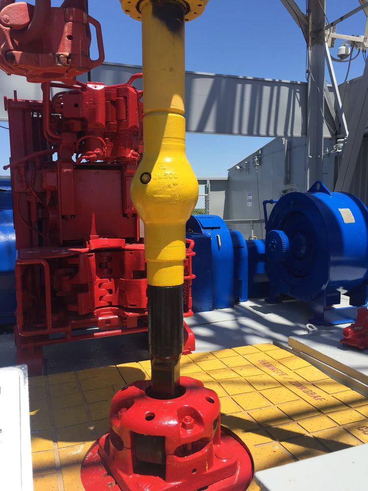 采油利器之十二：連接固定各種鉆桿、鉆具的連接器！