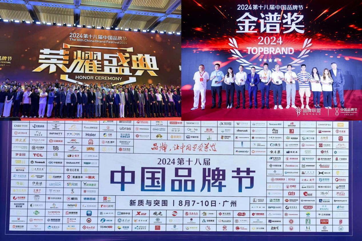 1東晟密封件閃耀2024第十八屆中國品牌節(jié)，榮獲密封技術(shù)“金譜獎(jiǎng)”