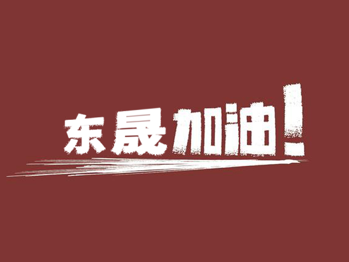 奔向目標(biāo)，邁向遠(yuǎn)方，東晟密封加油！