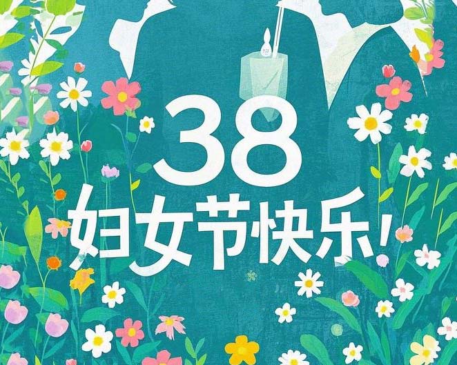 2025婦女節(jié)｜以“她”為名，書寫破繭與綻放的雙向敘事