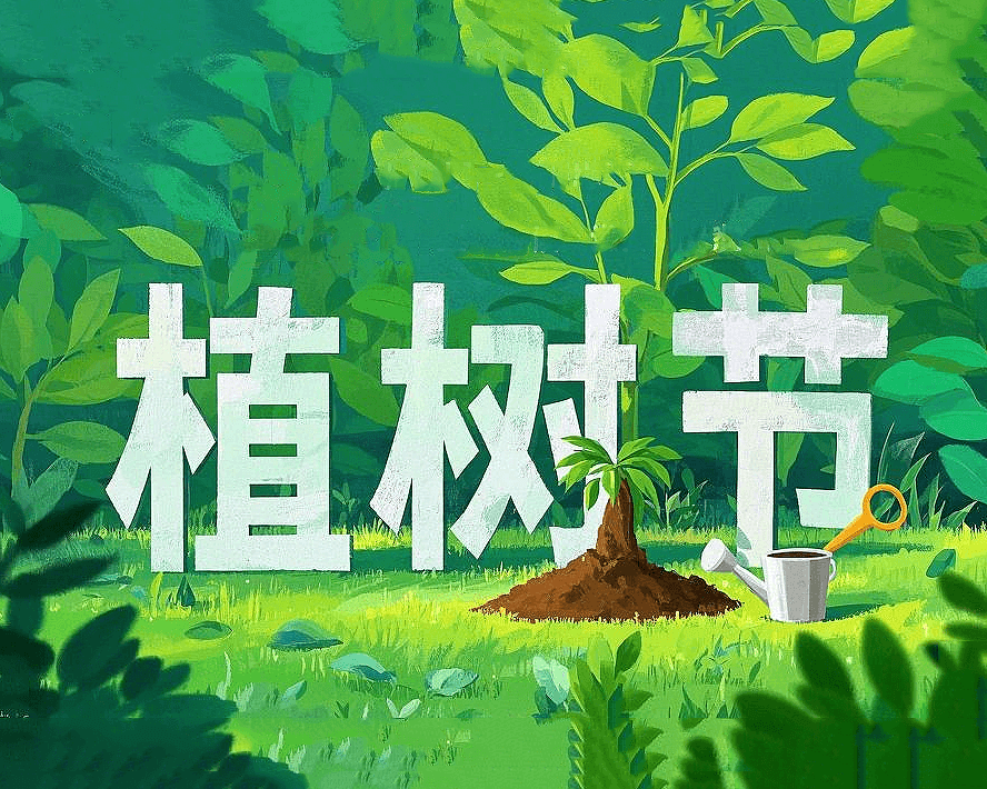 綠意躍動(dòng)工業(yè)芯：東晟密封件的植樹(shù)節(jié)生態(tài)宣言！