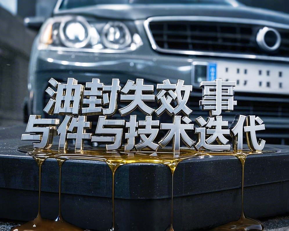 汽車渦輪增壓發(fā)動機案例丨油封失效事件與技術(shù)迭代!(實戰(zhàn)案例解析)?