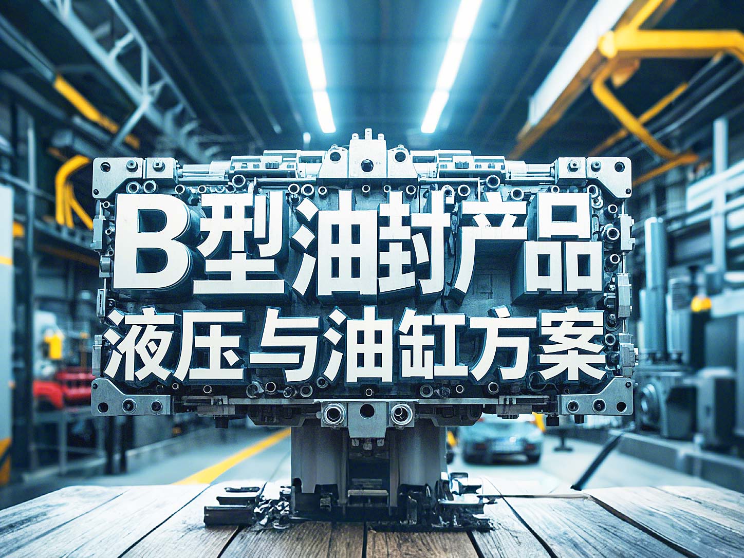 B型四氟油封產(chǎn)品解決方案丨高動態(tài)密封在液壓設(shè)備與標(biāo)準(zhǔn)油缸的應(yīng)用！?