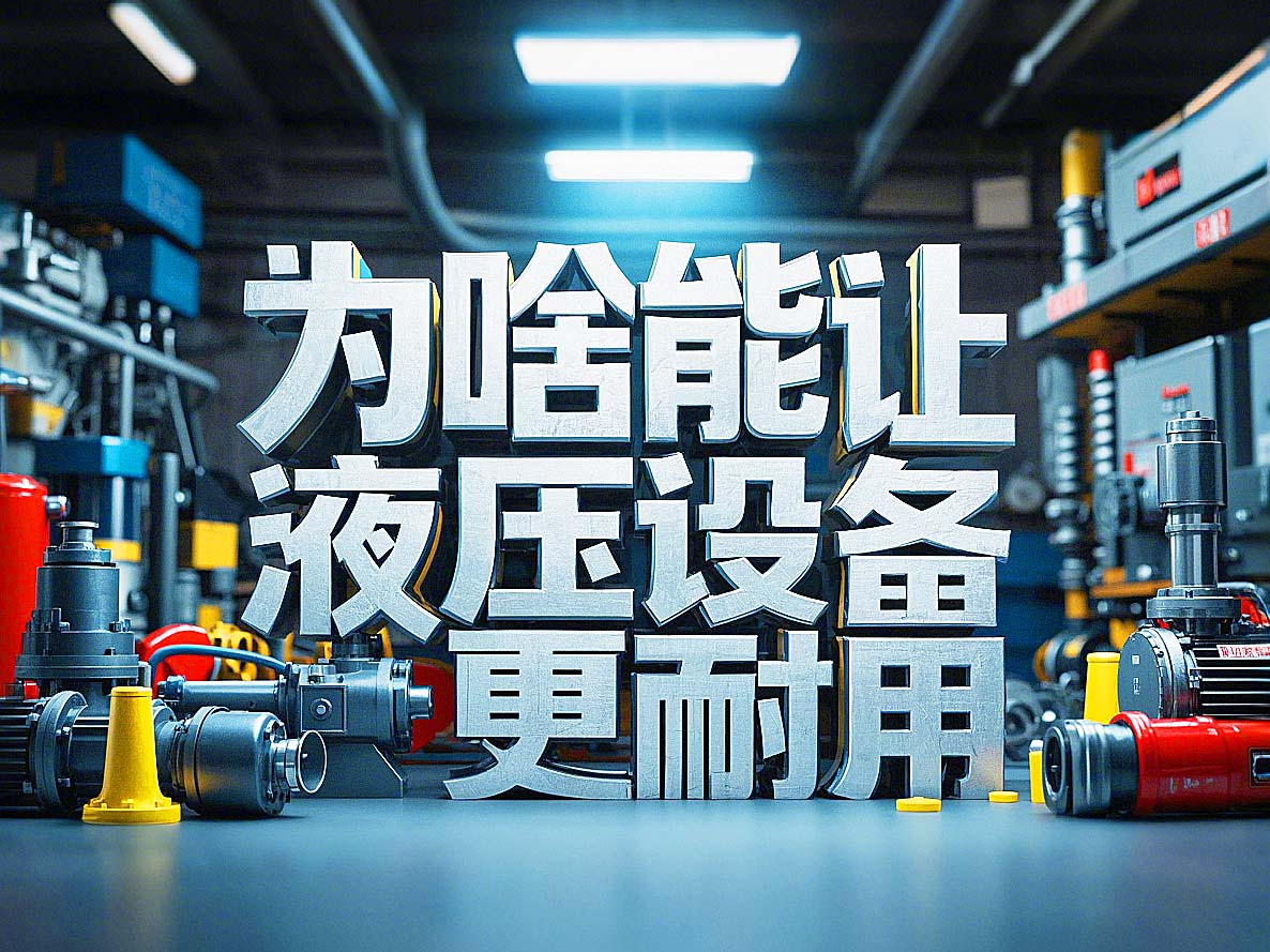 TC骨架丁腈橡膠油封產(chǎn)品案例丨為啥能讓液壓設備更耐用？一看就懂的干貨！