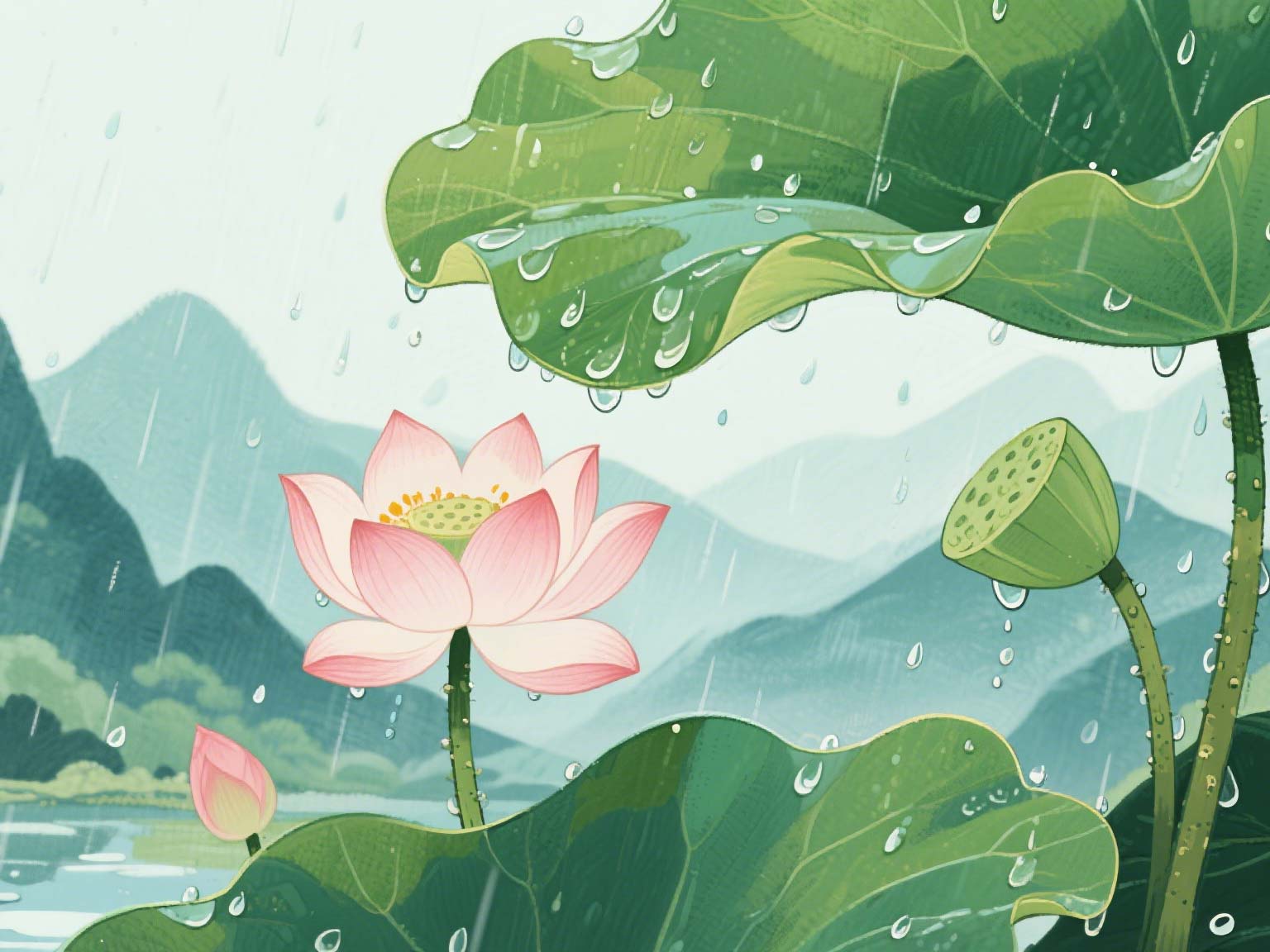 谷雨潤物無聲時，東晟密封護萬機生！
