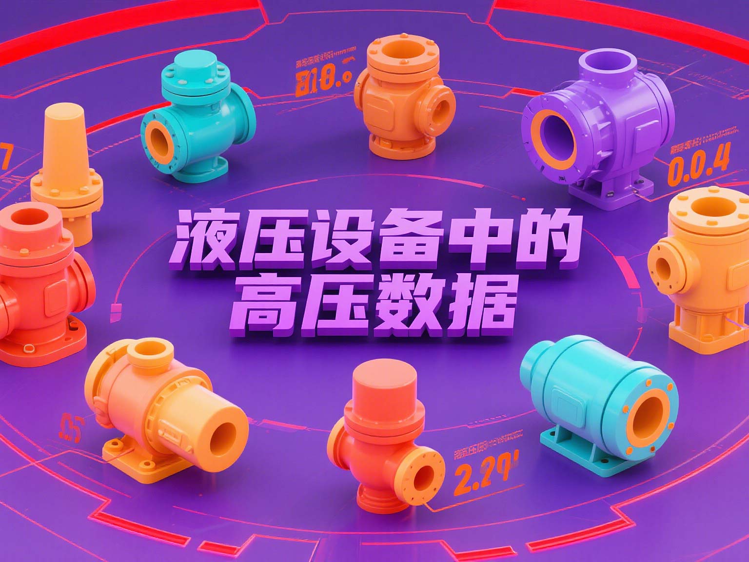 啞鈴型橡膠密封件產(chǎn)品案例丨在液壓設(shè)備中的高壓數(shù)據(jù)！