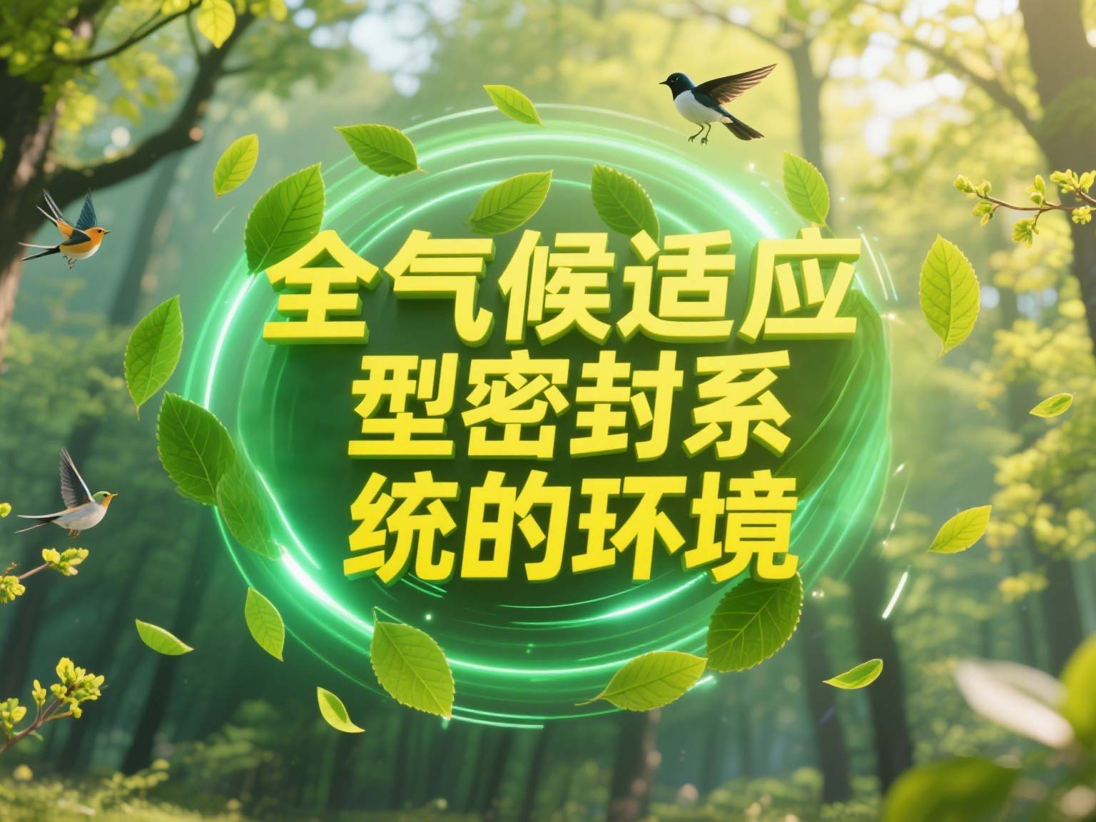 氟橡膠TC骨架油封密封件案例@全氣候適應(yīng)型密封系統(tǒng)的環(huán)境征服之路！