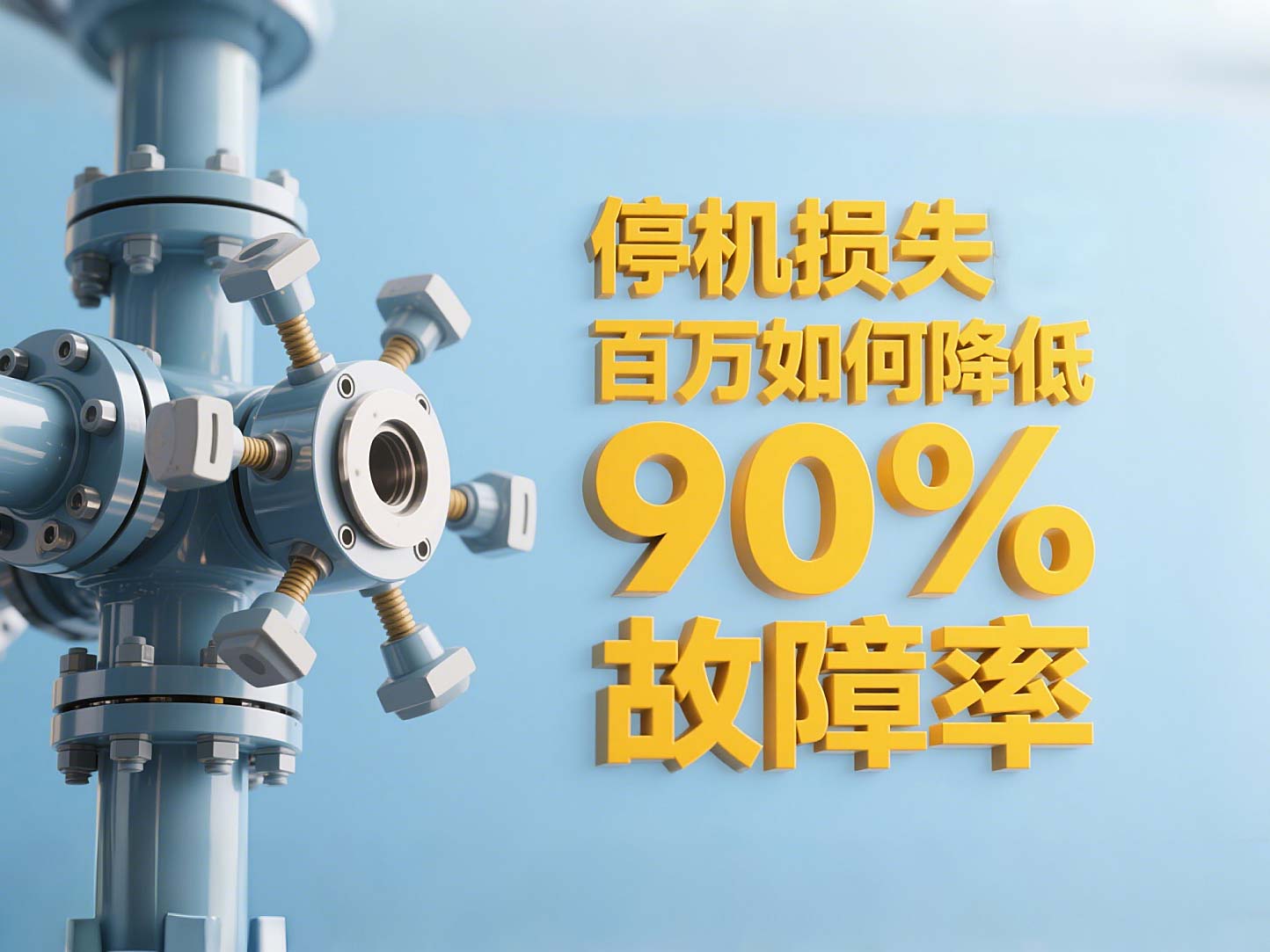 化工設備案例 ?丨停機損失百萬？四氟密封件如何降低90%故障率！？