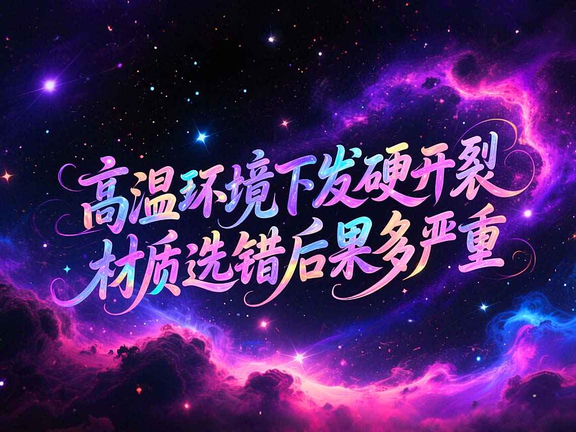 O型圈6個應(yīng)用場景案例 ? 高溫環(huán)境下發(fā)硬開裂？材質(zhì)選錯后果多嚴重？
