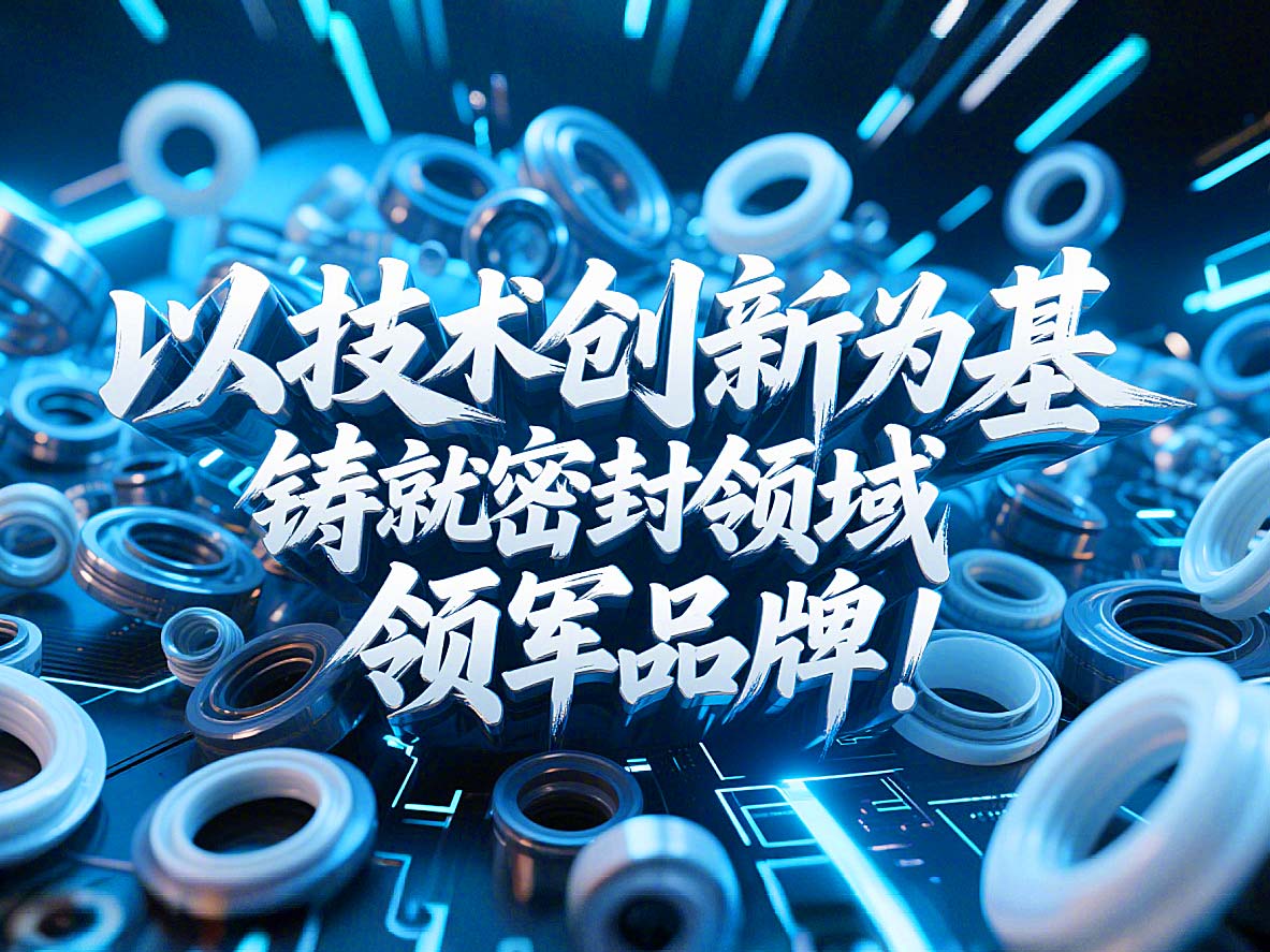 東晟密封：以技術(shù)創(chuàng)新為基，鑄就密封領(lǐng)域領(lǐng)軍品牌！