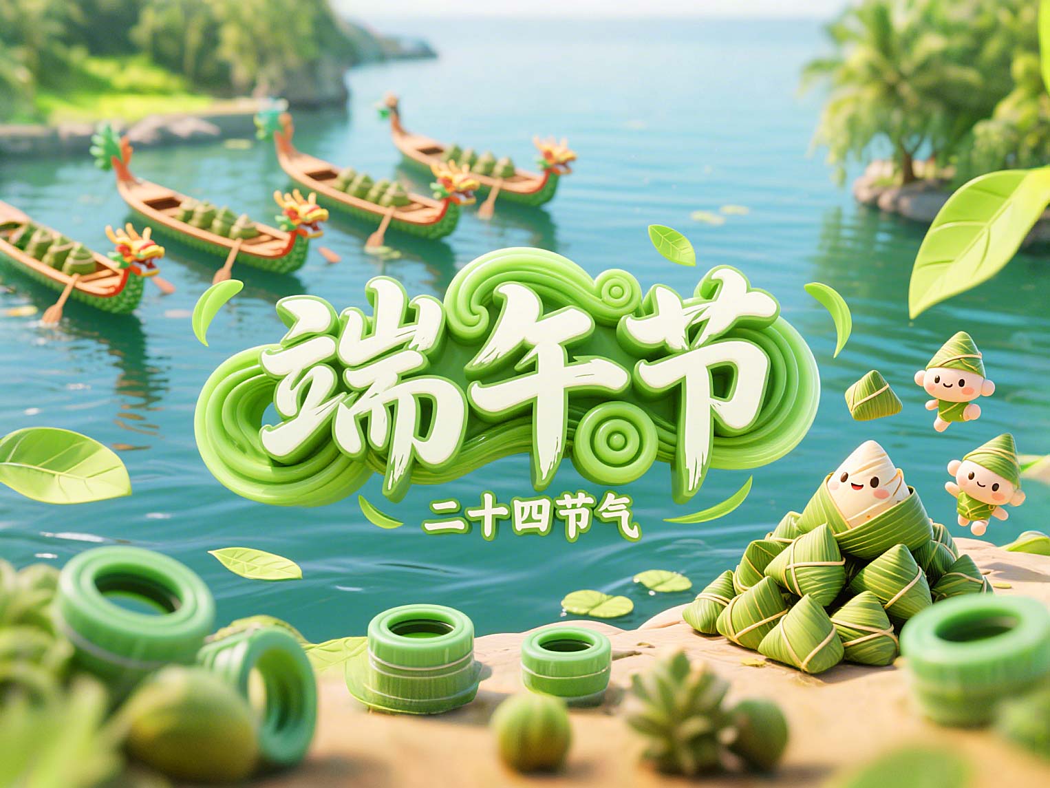 粽葉裹匠心，密封承遠(yuǎn)志——東晟密封件以科技之力致敬端午工匠精神！