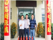 東晟密封件|中國(guó)某工程機(jī)械巨頭親臨我司實(shí)地參觀(guān)考查！
