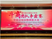 砥礪前行，再創(chuàng)輝煌！牛商中段總完美落幕