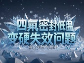 Dsh Seals ? 液化天然氣儲罐密封案例丨解決四氟密封件在低溫條件下變硬導(dǎo)致的密封失效問題！