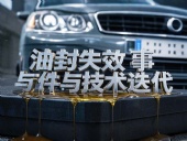 汽車渦輪增壓發(fā)動機案例丨油封失效事件與技術(shù)迭代?。▽崙?zhàn)案例解析）?