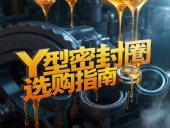 工業(yè)機械液壓缸案例丨Y型密封圈選購指南：如何避免常見誤區(qū)？?
