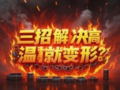 各行業(yè)高溫案例丨PTFE密封件一遇高溫就變形？三招教你徹底解決！?