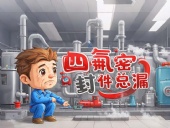 四氟密封件總漏案例丨可能是你安裝時3次“瞎折騰”！?