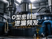 O型密封圈泄漏頻發(fā)案例丨這5個原因90%工程師都忽視？？??
