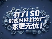 密封件批發(fā)廠家有了ISO認證產(chǎn)品品質(zhì)更無憂！