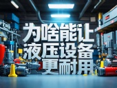 TC骨架丁腈橡膠油封產品案例丨為啥能讓液壓設備更耐用？一看就懂的干貨！