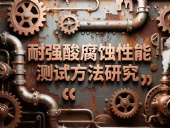 氟橡膠密封件類密封產品案例丨耐強酸腐蝕性能測試方法研究！