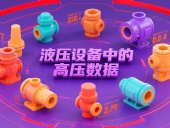 啞鈴型橡膠密封件產品案例丨在液壓設備中的高壓數(shù)據(jù)！