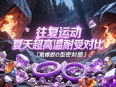 氟橡膠O型密封圈 ? 往復運動夏天超高溫耐受對比！?