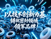 東晟密封：以技術(shù)創(chuàng)新為基，鑄就密封領(lǐng)域領(lǐng)軍品牌！
